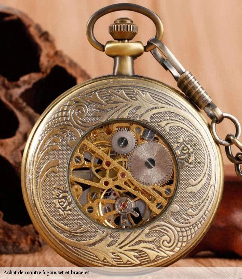 Achat de montre à gousset et bracelet 92 Hauts-de-Seine Artisan Horloger 92
