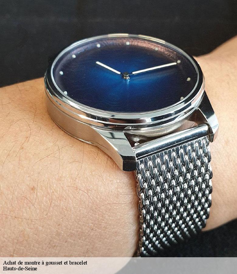 Achat de montre à gousset et bracelet 92 Hauts-de-Seine Artisan Horloger 92
