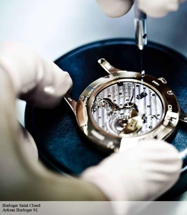 Horloger saint-cloud-92210 Artisan Horloger 92