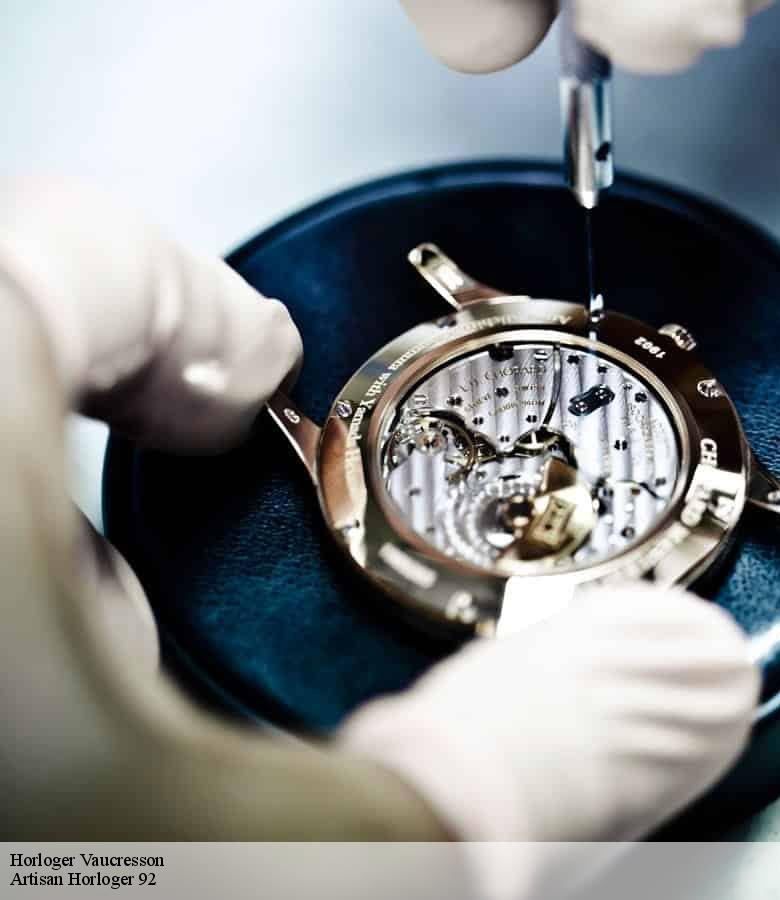 Horloger vaucresson-92420 Artisan Horloger 92