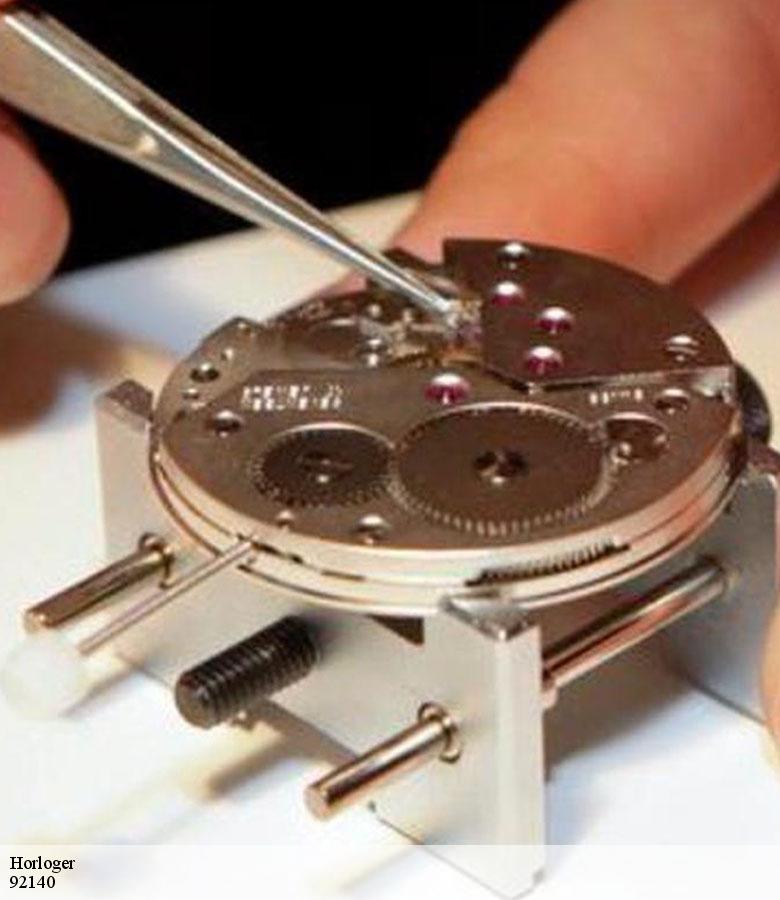 Horloger le-petit-clamart-92140 Artisan Horloger 92