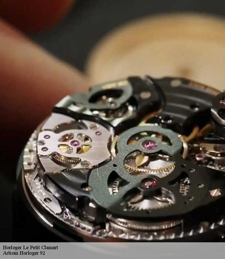 Horloger le-petit-clamart-92140 Artisan Horloger 92