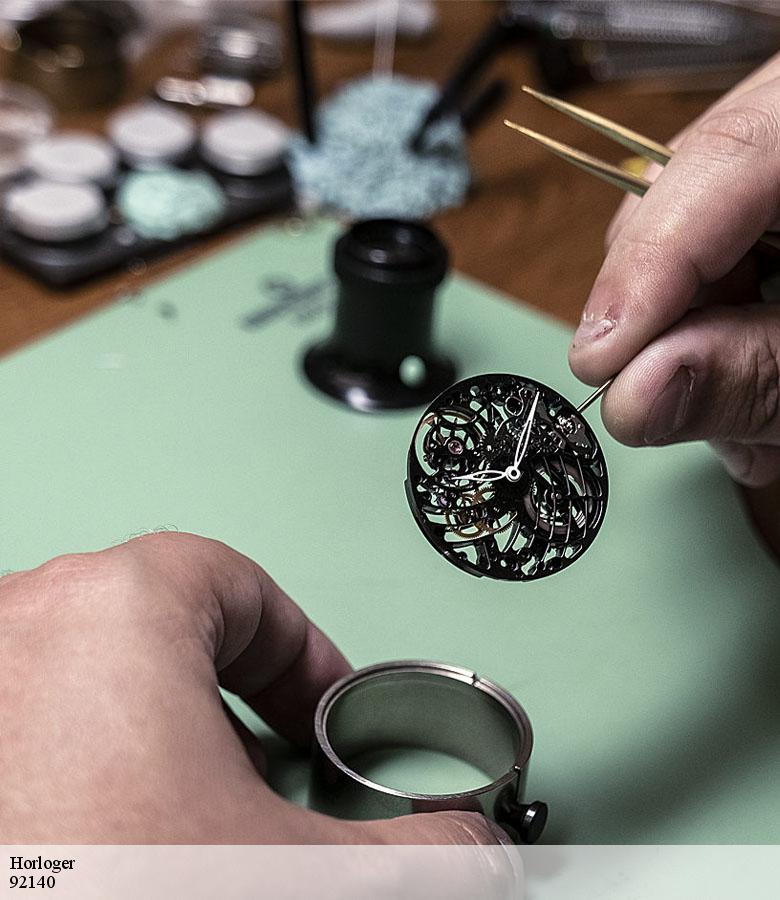 Horloger le-petit-clamart-92140 Artisan Horloger 92