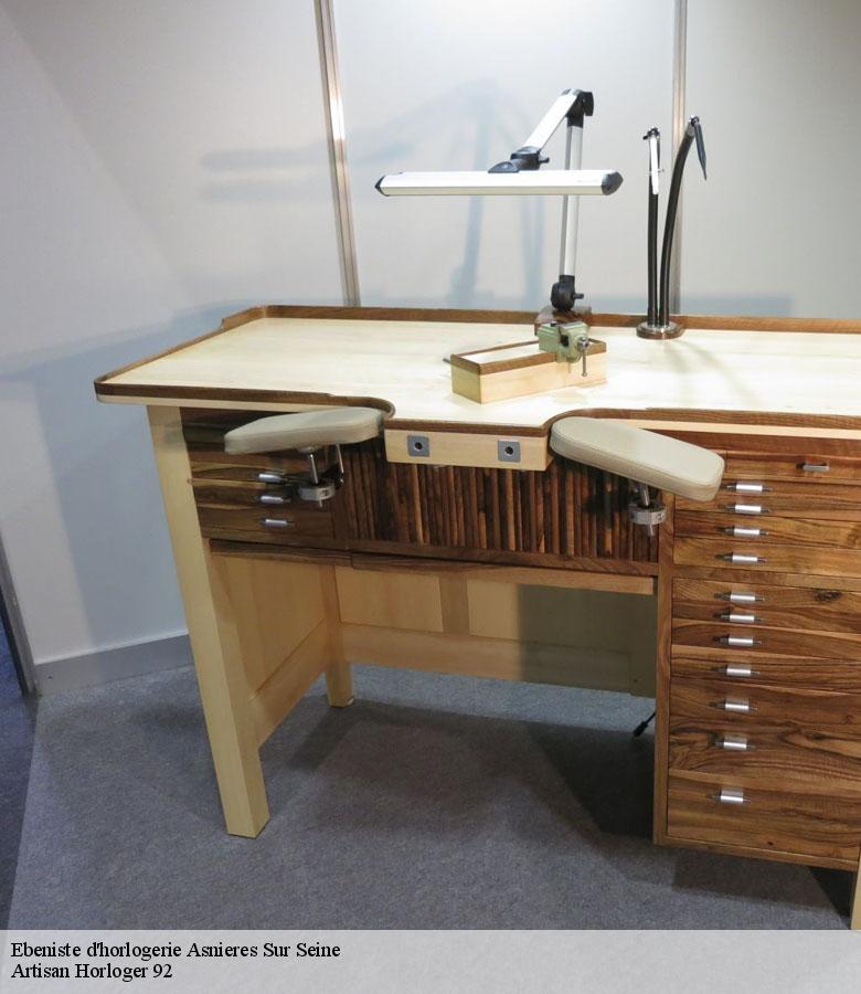 Ebeniste d'horlogerie asnieres-sur-seine-92600 Artisan Horloger 92