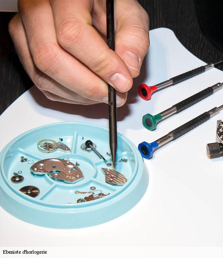 Ebeniste d'horlogerie le-petit-clamart-92140 Artisan Horloger 92